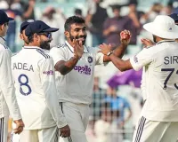 IND vs SA 1st Test: दक्षिण अफ्रीका के 159 रन के जवाब में भारत ने एक विकेट पर बनाये 37 रन 