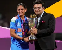 सचिन, धोनी और विराट के बाद विश्व चैंपियन हरमनप्रीत कौर का भी लगेगा स्टेचू, जानिए कब और कहां बनकर होगा तैयार?