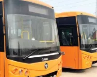 UP News: इलेक्ट्रानिक सिटी बसों का संचालन बंद, हजारों यात्री परेशान