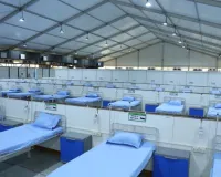 UP News: जंबूरी में 100 बेड का बनेगा अस्थाई अस्पताल