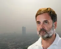 स्वच्छ हवा बुनियादी अधिकार, नागरिकों को अपराधी की तरह क्यों देखती है सरकार...  राहुल ने केंद्र सरकार पर उठाए सवाल