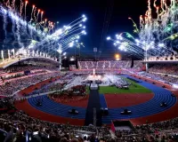 2026 एशियन गेम्स की जोरदार तैयारी... भारत में पहली बार 40 नेशनल एथलेटिक्स इवेंट्स