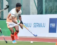 Hockey World Cup: शारदानंद और आमिर जूनियर हॉकी विश्वकप के लिए बहा रहे पसीना... प्रदेश से कुल छह खिलाड़ी कैंप में जगह बनाने में सफल