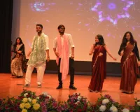 SGPGI : नूर मोहम्मद बने मिस्टर फ्रेशर, शाम्भवी रस्तोगी को मिला मिस फ्रेशर का खिताब