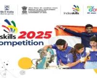 Lucknow News: इंडिया स्किल्स पंजीकरण प्रतियोगिता में यूपी देश में टॉप पर... 