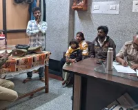 वाराणसीः RPF की टीम ने द्वारिका एक्सप्रेस से 15 बच्चों को तस्करों की चंगुल से कराया मुक्त, तीन गिरफ्तार 