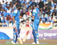 रांची में रोहित-विराट का तूफान! हिटमैन ने ठोका रिकॉर्ड तो किंग कोहली ने लगाई सेंचुरी