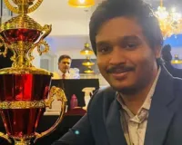 Rahul VS: दो सप्ताह में भारत को मिला दूसरा ग्रैंडमास्टर, राहुल वी एस बनें भारत के 91वें ग्रैंडमास्टर