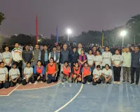 स्पोर्ट्स इवेंट-2025: बीबीएयू में हुआ ‘स्पोर्ट्स इवेंट-2025’ का उद्घाटन