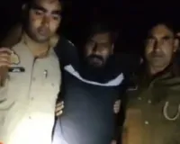 गोली का जवाब 'गोली'... मुठभेड़ में शातिर बदमाश के पैर में लगी गोली, कांस्टेबिल जख्मी