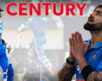 विराट कोहली का धमाकेदार पारी: सचिन का सबसे मुश्किल रिकॉर्ड चकनाचूर, वनडे में लगाया 52वां शतक!