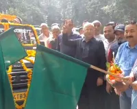 कॉर्बेट हेरिटेज सफारी के पर्यटन सत्र का हुआ शुभारंभ, पर्यटन से बढ़ी रोजगार की उम्मीद 