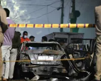 आतंकवादियों के खिलाफ इजरायल की तर्ज पर हो कार्रवाई, रामानुजाचार्य ने मारे गए लोगों को अर्पित की श्रद्धांजलि 