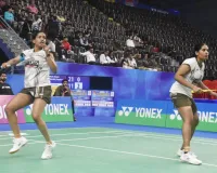 त्रीसा और गायत्री की जोड़ी ने मचाया धमाल... जापान को चटाई धूल, Syed Modi International Tournament Trophy फिर भारत की झोली में  