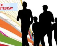 छोटे कदम, बड़ा असर: लखनऊ में SGPGI वॉकथॉन से लोगों को किया जागरूक, डायबिटीज को लेकर नई पहल