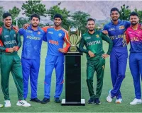 Rising Stars: एशिया कप ‘राइजिंग स्टार्स’ में पाकिस्तान शाहीन टीम की कमान संभालेंगे इरफान, 16 नवंबर को आमने-सामने होंगी भारत और पाक