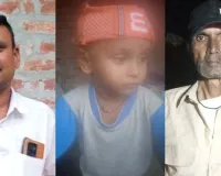 गोंडा का जानलेवा शनिवार... अलग-अलग‌ सड़क हादसों में मासूम समेत तीन की मौत