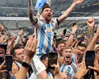 Lionel Messi: अंगोला के खिलाफ मैत्री मैच में अर्जेंटीना की टीम की अगुवाई करेंगे मेसी