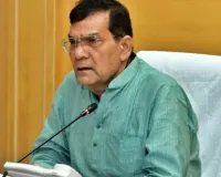 जनता के कार्यों में लापरवाही बर्दाश्त नहीं की जाएगी, एके शर्मा ने अधिकारियों को दिए सख्त निर्देश