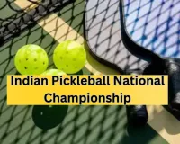 Pickleball National Championship: बेंगलुरु में गुरुवार से शुरू होगी पहली इंडियन पिकलबॉल नेशनल चैंपियनशिप 