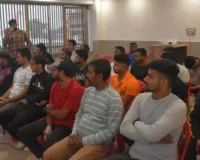 बॉक्सिंग चैंपियनशिप 2025: आज से रिंग में गूंजेंगा मुक्केबाजों का पंच, 13 राज्यों के 120 खिलाड़ियों दिखाएंगे दम