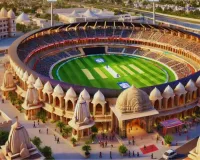 IPL की तर्ज पर अयोध्या के में होगा APL, नवनिर्मित अंतरराष्ट्रीय क्रिकेट स्टेडियम में 9 को होगा उद्घाटन