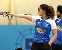 भारतीय ओलंपिक पदक विजेता विश्व चैंपियनशिप में पेश करेंगे चुनौती, मनु भाकर और स्वप्निल कुसाले ISSF 2025 का करेंगे नेतृत्व