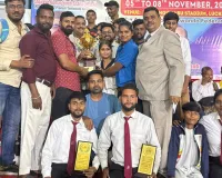 UP News: ताइक्वांडो में लखनऊ ओवरऑल चैंपियन, हासिल किए 28 स्वर्ण पदक