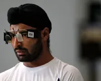 Shooting World Championships: गुरप्रीत को 25 मीटर सेंटर फायर पिस्टल में मिला सिल्वर, भारत तीसरे स्थान पर 