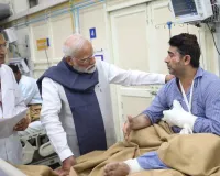 सरकार ने दिल्ली ब्लास्ट को आतंकी घटना माना :  कैबिनेट ने इसको लेकर पास किया प्रस्ताव 