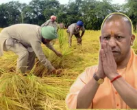 योगी सरकार ‘गैर-हाइब्रिड’ धान पर देगी एक प्रतिशत की छूट, 15 लाख किसानों को होगा लाभ, बोले CM Yogi- राइस मिलर्स न केवल...