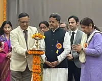 पूर्व छात्र डॉ. माणिक साहा को केजीएमयू ने दी मानद फेलोशिप, संस्थान के ओरल एंड मैक्सिलोफेशियल सर्जरी विभाग में किया संबोधित