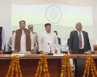 बौद्धिक दिव्यांग बच्चों का कल्याण सभी की जिम्मेदारी... पुनर्वास विवि में राष्ट्रीय अभिभावक सम्मेलन में बोले कर्नाटक के राज्यपाल