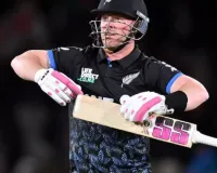 न्यूजीलैंड के टिम सीफर्ट वेस्टइंडीज के खिलाफ टी20 विश्व कप सीरीज से बाहर, इस खिलाड़ी को मिली जगह