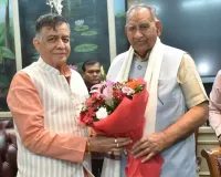 विधानमंडलों के बीच संवाद लोकतंत्र की शक्ति का प्रतीक... हरियाणा विधानसभा की लोक उपक्रम समिति का यूपी दौरा