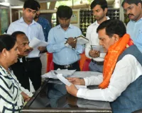 जनता को राहत मिले बिना शासन की सार्थकता सिद्ध नहीं... बोले एके शर्मा- हमारा लक्ष्य शिकायतें सुनना नहीं, समाधान स्थापित करना है