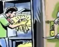 जीएसटी सहायक आयुक्त के घर से लाखों की चोरी,  गोमतीनगर विस्तार स्थित राप्ती अपार्टमेंट की घटना