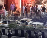 दिल्ली ब्लास्ट को लेकर लखनऊ में ताबड़तोड़ एक्शन...  ATS ने पारा के कुंदन विहार से भाई-बहन को पकड़ा, 13 संदिग्ध से पूछताछ