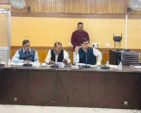 वरिष्ठ नागरिकों को मिले सम्मान, सुरक्षा और सुविधा... यूपी राज्य वरिष्ठ नागरिक नीति 2016 की समीक्षा बैठक में विभागों ने तय किया रोडमैप