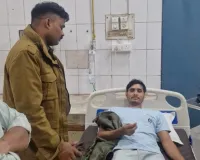 मेटा पर खुदकुशी का अलर्ट मिलते ही पुलिस ने पांच मिनट में छात्र को खोजा, बचाई जान