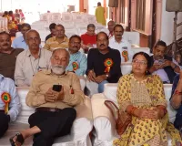 यूपी वर्किंग जर्नलिस्ट यूनियन के प्रांतीय अधिवेशन में बोले राज्य मंत्री चिकित्सा स्वास्थ्य,पत्रकारों के समस्या के समाधान का दिया आश्वासन