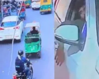 दिल्ली ब्लास्ट: i20 कार की पहली तस्वीर आई सामने, अकेला संदिग्ध CCTV में कैद!