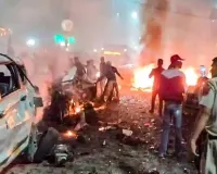 दिल्ली ब्लास्ट केस : आरोपी मुजम्मिल, अदील, शाहीन और मौलवी इरफान की NIA रिमांड 10 दिन बढ़ी