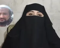 Bareilly: निदा खान को जेल से धमकी दे रहा मोईन...कोर्ट से सुरक्षा की गुहार