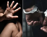 UP: भूत-प्रेत का साया होने का झांसा देकर किया था मा-बेटी से रेप...दबोचे गये दो आरोपी