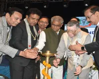 यूपीकॉन : राज्यपाल संतोष गंगवार बोले...आईएमए मरीजों के इलाज के प्रति कर्मठता का प्रतीक 