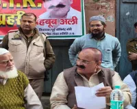 Amroha: अंतिम क्षण का न करें इंतजार , जल्द जमा करें एसआईआर फार्म