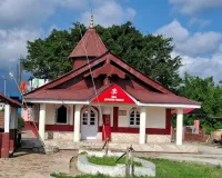 मेघालय की मनोरम जयंतिया पहाड़ी 