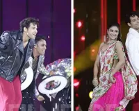 70th Filmfare Awards :  नए डांसिंग स्टार सिद्धांत चतुर्वेदी...दमदार परफॉरमेंस से मचाया फिल्मफेयर स्टेज पर धमाल