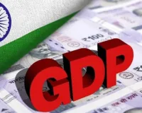  GDP Growth : दूसरी तिमाही बढ़ेगी भारत की GDP दर, इंडिया रेटिंग्स एंड रिसर्च की रिपोर्ट में 7.2% की दर से बढ़ने का अनुमान 